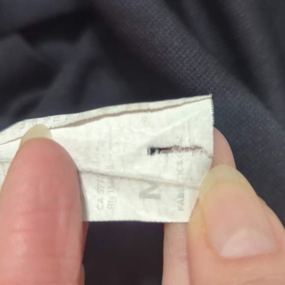 Fabletics Sync Seamless High-Waisted 7/8 Legging Color Black Size M - Picture 15 of 15